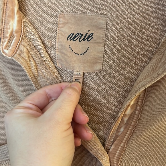 Aerie Lumberjane Shirt - Picture 2 of 2